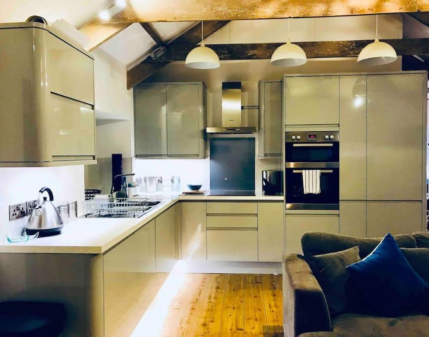 Unique Cornish Cottage Conversion Central Location Redruth Dış mekan fotoğraf