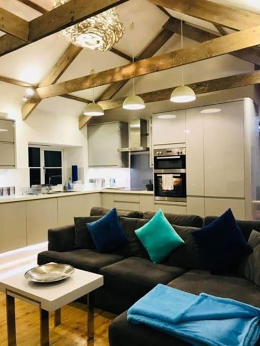 Unique Cornish Cottage Conversion Central Location Redruth Dış mekan fotoğraf