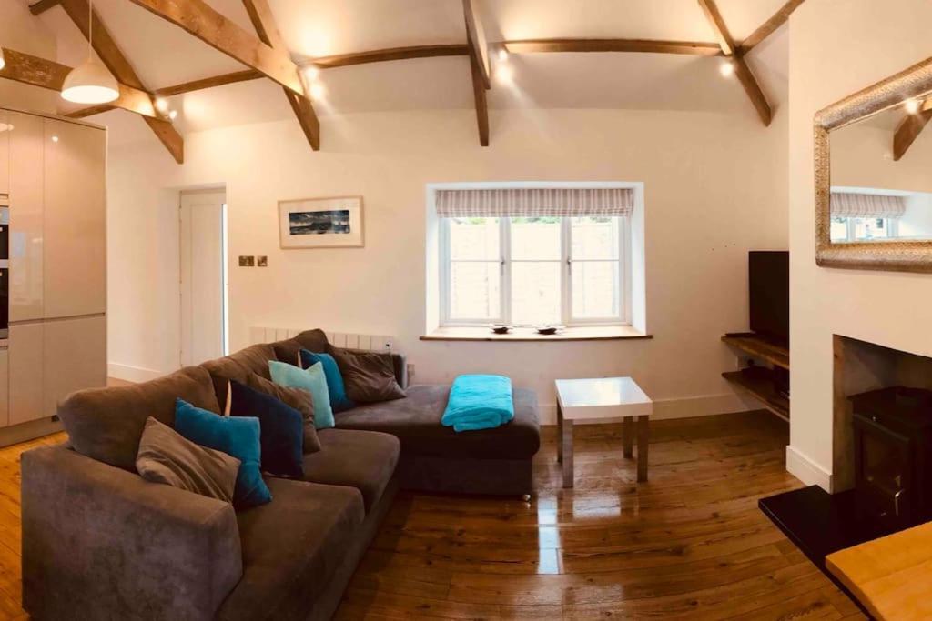 Unique Cornish Cottage Conversion Central Location Redruth Dış mekan fotoğraf